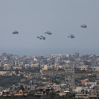 Американцы высказались о войне в Газе