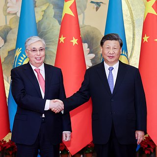 В Казахстане заявили об ожидании визита Си Цзиньпина