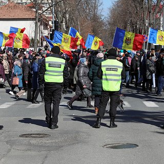 Больше половины жителей Молдавии не захотели вступать в НАТО