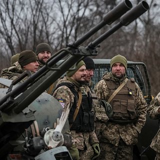 На Западе заявили о готовности к краху Украины