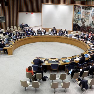 Россия заблокировала в Совбезе ООН резолюцию США по санкциям против КНДР