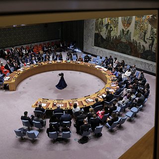 Страны Запада снова сорвали экстренное заседание СБ ООН по Югославии