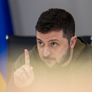Зеленский призвал активнее развивать Службу внешней разведки Украины