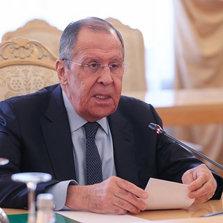Лавров оценил сотрудничество России с Западом по борьбе с терроризмом