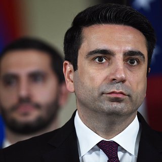 В Армении заявили о стремлении войти в Евросоюз