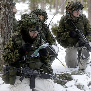 Постпред Эстонии при НАТО заявил о необходимости пойти на эскалацию с Россией