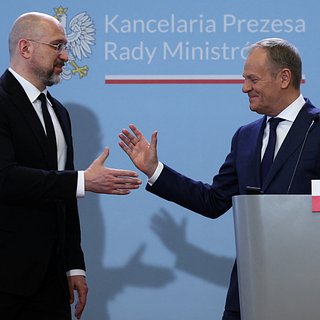 На Украине решили подписать соглашение с Польшей о безопасности
