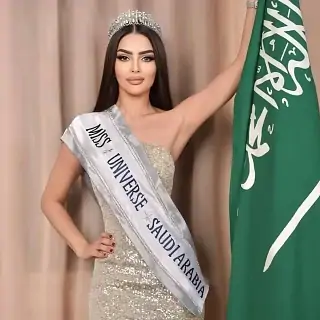 Саудовская Аравия впервые отправит участницу на конкурс «Мисс Вселенная»