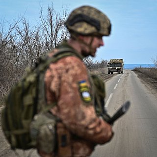 Эксперты бундестага заявили о правомерности размещения войск НАТО на Украине