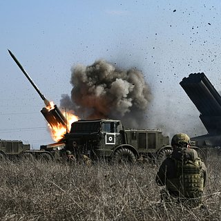 Главком ВСУ заявил о шестикратном превосходстве российских войск в артиллерии