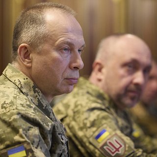Сырский признал попадание в плен бойцов ВСУ при отступлении из Авдеевки