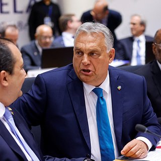 Орбан призвал к созданию буферной зоны между Россией и НАТО
