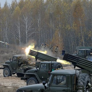 ВС России ударили по объектам энергетики и противовоздушной обороны ВСУ