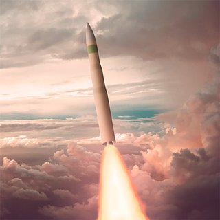 Летные испытания новой американской ракеты Sentinel отложили