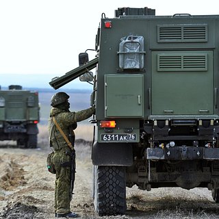 Российский военный самовольно оставил место службы и получил срок
