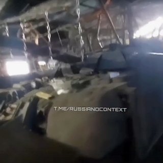 В зоне СВО обнаружили новый «царь-танк»