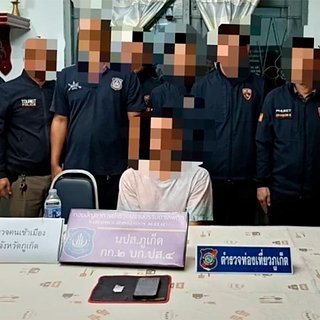 Россиянина задержали за продажу кокаина на курорте Таиланда