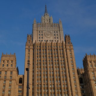 В МИД России заявили о пристальном внимании к встрече Шольца и Си Цзиньпина