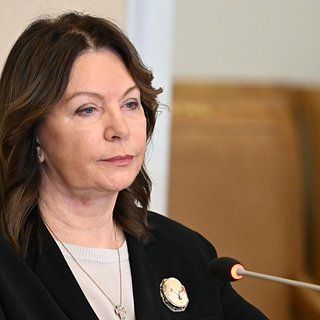 Кандидатура Подносовой на пост главы Верховного суда России одобрена