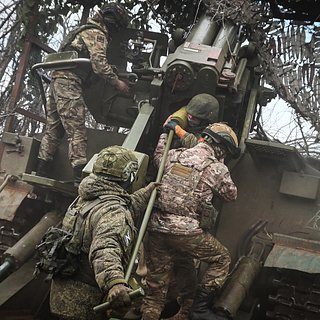 Минобороны рассказало об улучшении позиций российских войск под Авдеевкой
