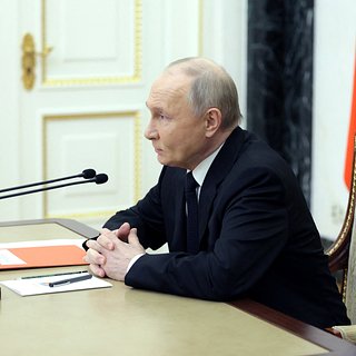 В Кремле анонсировали совещание Путина с членами правительства