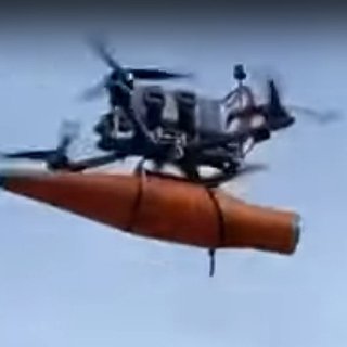 В России создали боевой FPV-дрон «Овод-10»