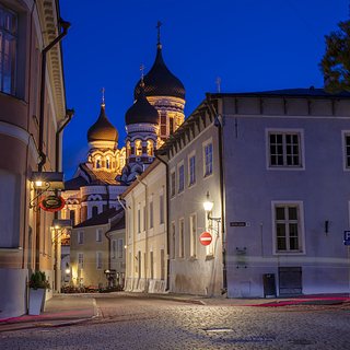 В Эстонии захотели лишить недвижимости православные церкви
