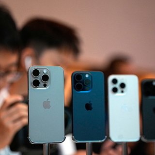 Продажи iPhone рухнут из-за Китая