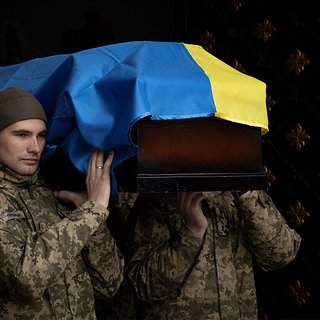 Раскрыта личность принятого за Сырского погибшего солдата ВСУ