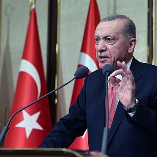 Эрдоган обвинил Израиль в расширении ближневосточного конфликта путем провокаций