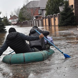 Власти Оренбургской области признали неготовность к паводку