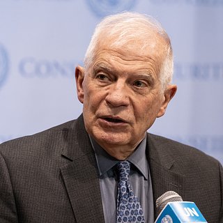 Боррель объяснил невозможность защитить Украину по примеру Израиля