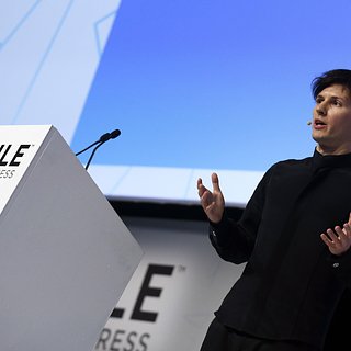 Дуров рассказал о давлении на Telegram