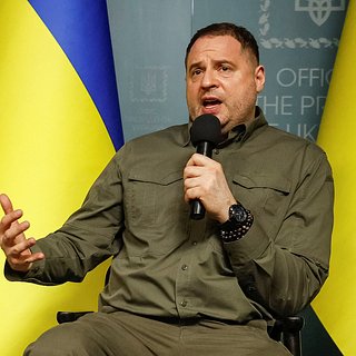 На Украине потребовали от США образцовые гарантии безопасности