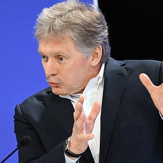 Песков опроверг связь законопроекта об иноагентах в Грузии с Россией