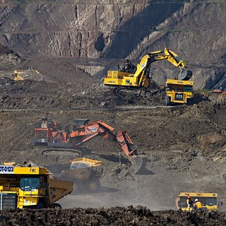 Россия вошла в тройку ведущих поставщиков коксующегося угля в Индию