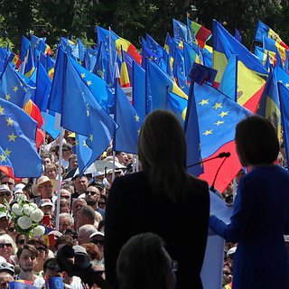 Молдавию предостерегли от вступления в ЕС любой ценой