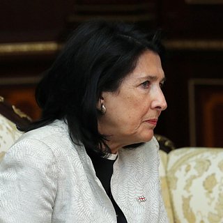 Президент Грузии пообещала наложить вето на законопроект об иноагентах