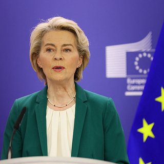 Глава Еврокомиссии призвала готовиться к войне