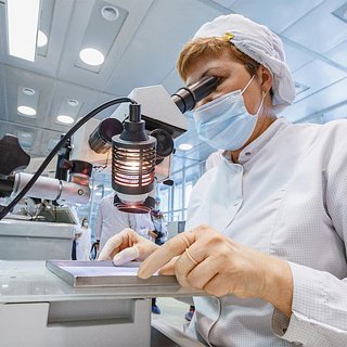 Российские ученые создали уникальные вещества для борьбы с раком