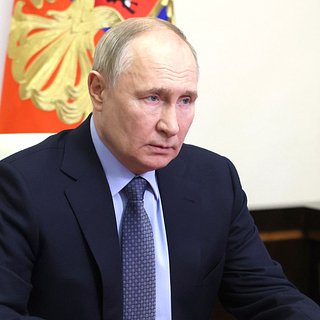 Путин дал поручение по пострадавшим от паводка российским регионам