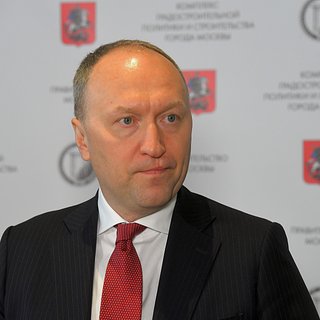 Собянин уволил вице-мэра Москвы по строительству