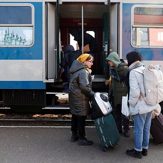 На Украине мужчина дважды вырвался от пограничников для побега в Венгрию