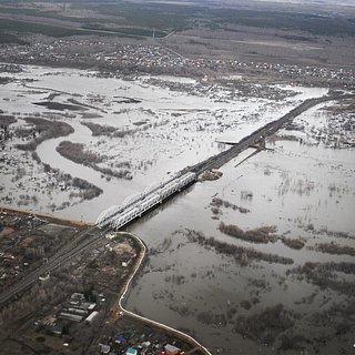 Жителей российского города призвали эвакуироваться из-за подтоплений