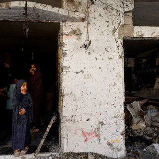ООН запросила в десять раз больше средств на помощь Газе