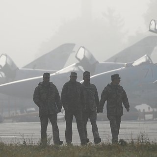 ВС России ударили по военному аэродрому ВСУ