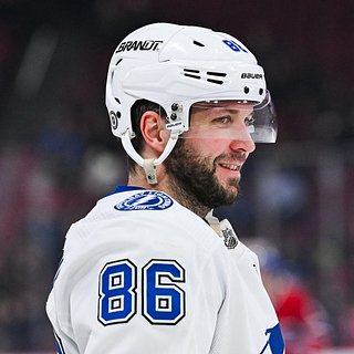 Кучеров установил рекорд в НХЛ