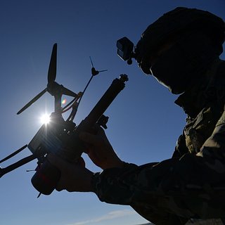 В России разработали дрон-камикадзе воздушного старта