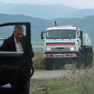В Госдуме объяснили вывод российских миротворцев из Карабаха