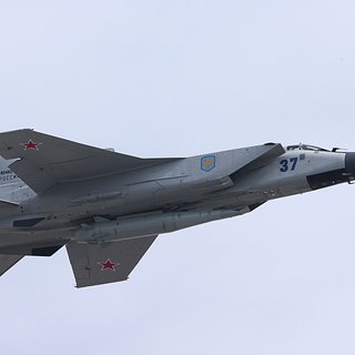 Истребители МиГ-31И получили стратегическую дальность